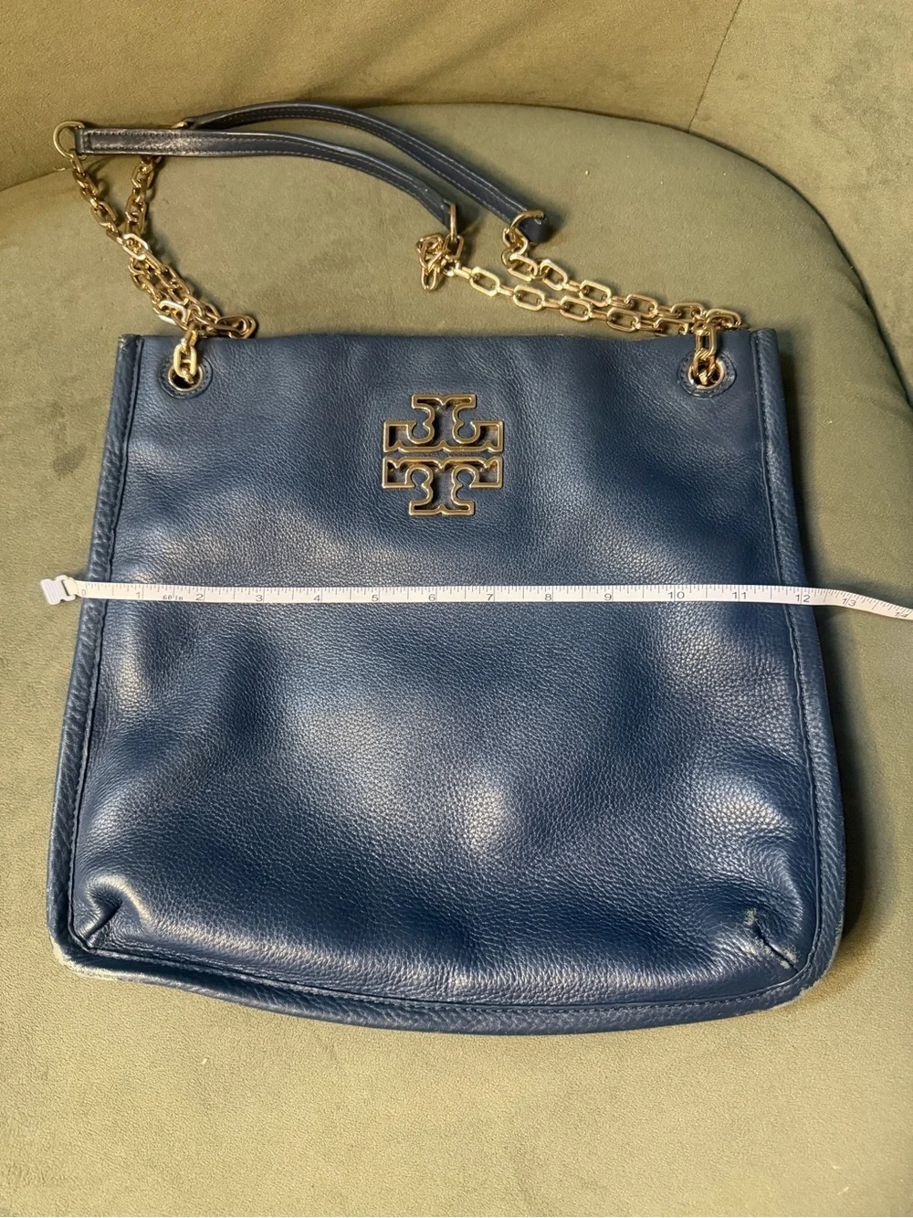 Tory Burch used tory